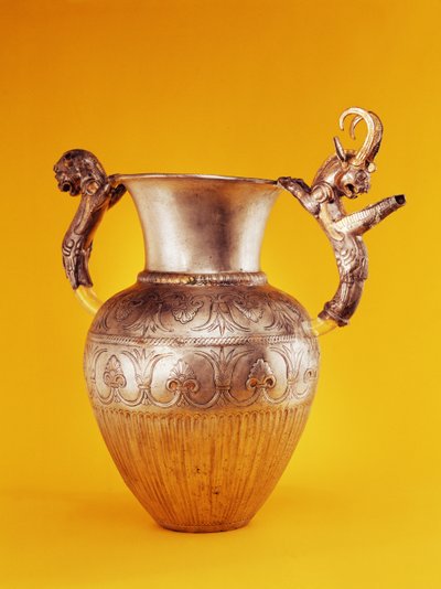 Amphora by Thracian